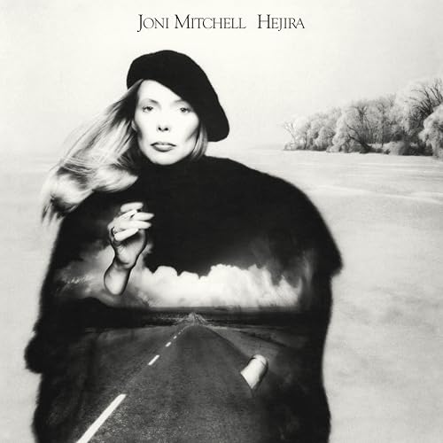Joni Mitchell Hejira (2024 Remaster) [Vinyl]