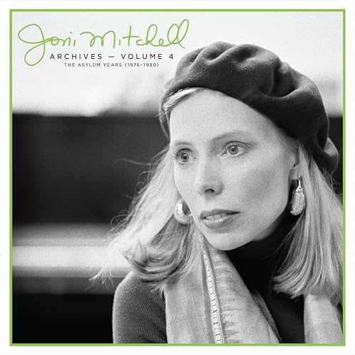 Joni Mitchell Joni Mitchell Archives, Vol. 4: The Asylum Years (1976-1980) [Highlights] [Vinyl]