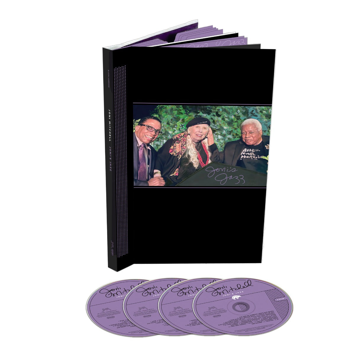 Joni's Jazz [4CD] (CD)