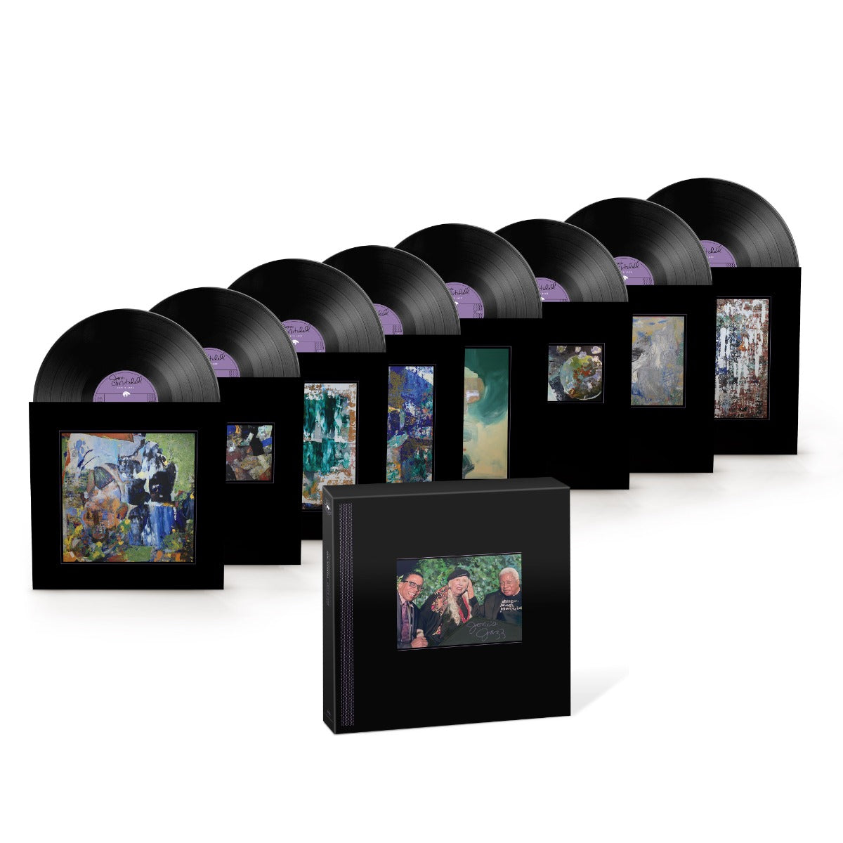 Joni's Jazz [8Lp Box Set] (Vinyl)