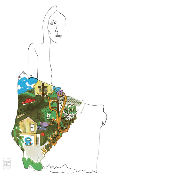 Joni Mitchell Ladies Of The Canyon [Vinyl]