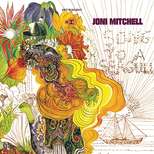 Joni Mitchell Song To A Seagull [Vinyl]