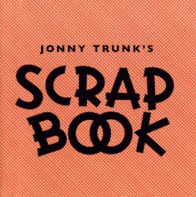 Scrapbook (CD)