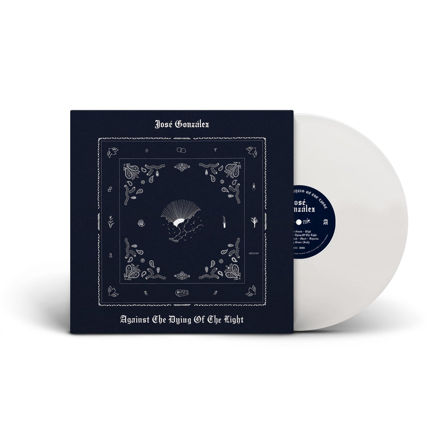 Against The Dying Of The Light (Indie Exclusive) [White Vinyl] [Vinyl]