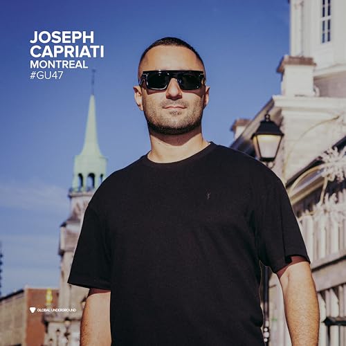 Joseph Capriati (Vinyl)