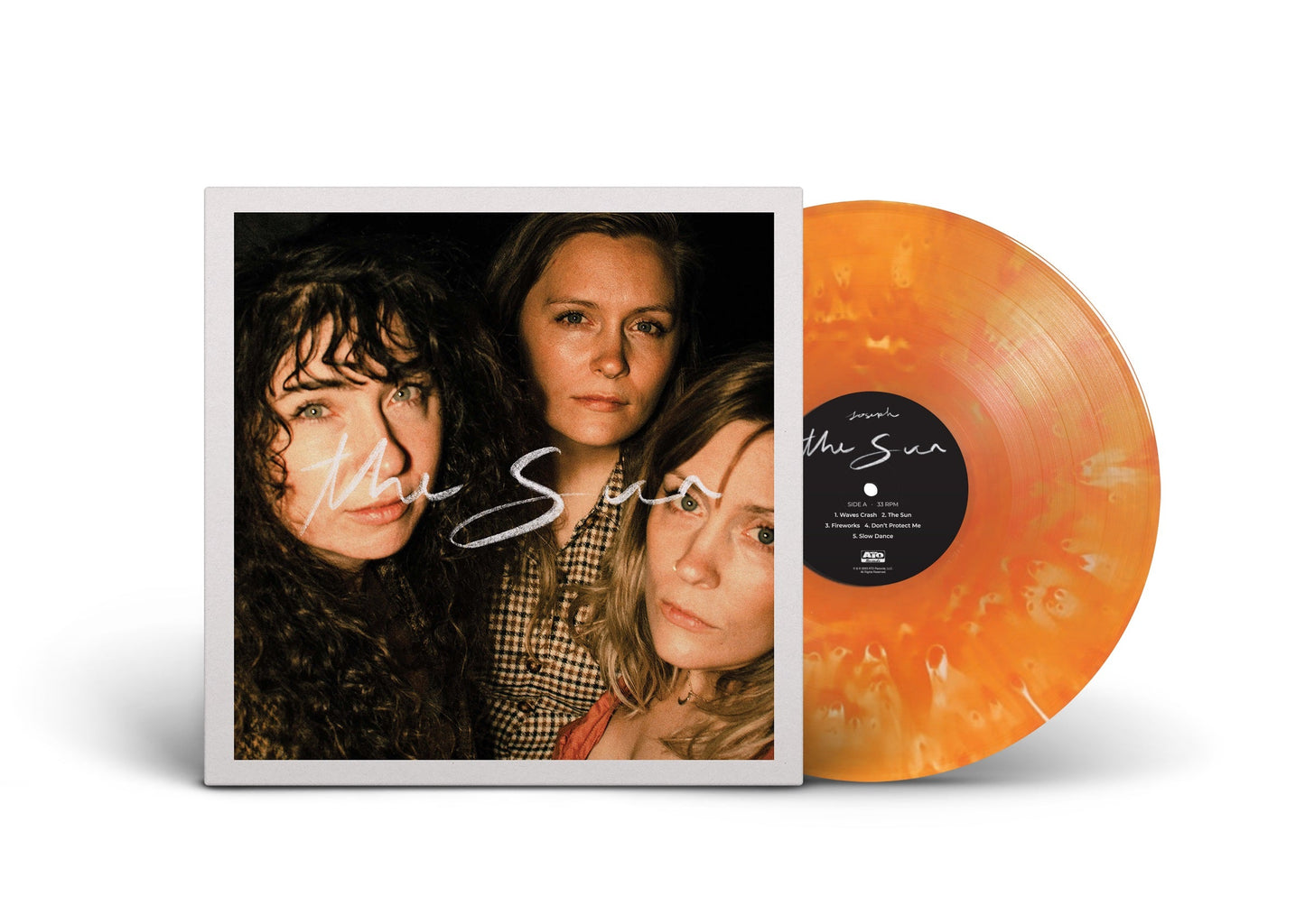 Joseph The Sun [Orange Sun/Cloudy Clear LP] [Vinyl]