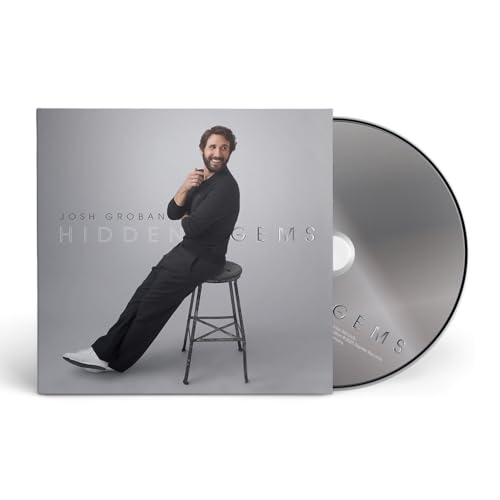 Hidden Gems (CD)