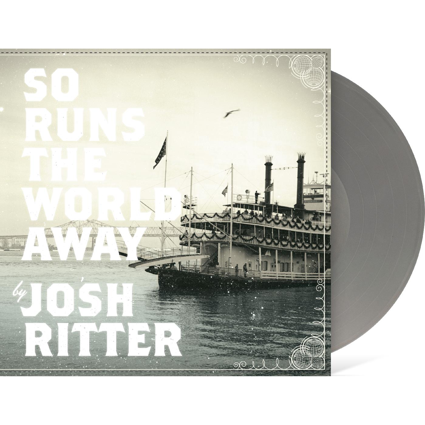 So Runs the World Away (METALLIC SILVER VINYL) (Vinyl)