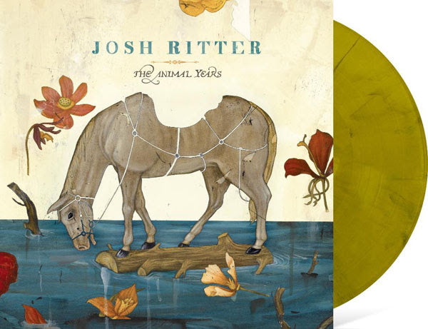 The Animal Years (Limmited) (Indie Exclusive) [Yellow W/ Black Swirl Vinyl] [Vinyl]