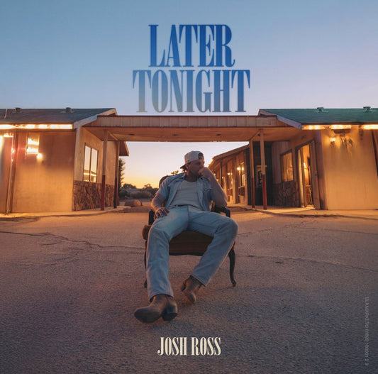 Later Tonight [LP] (Vinyl)
