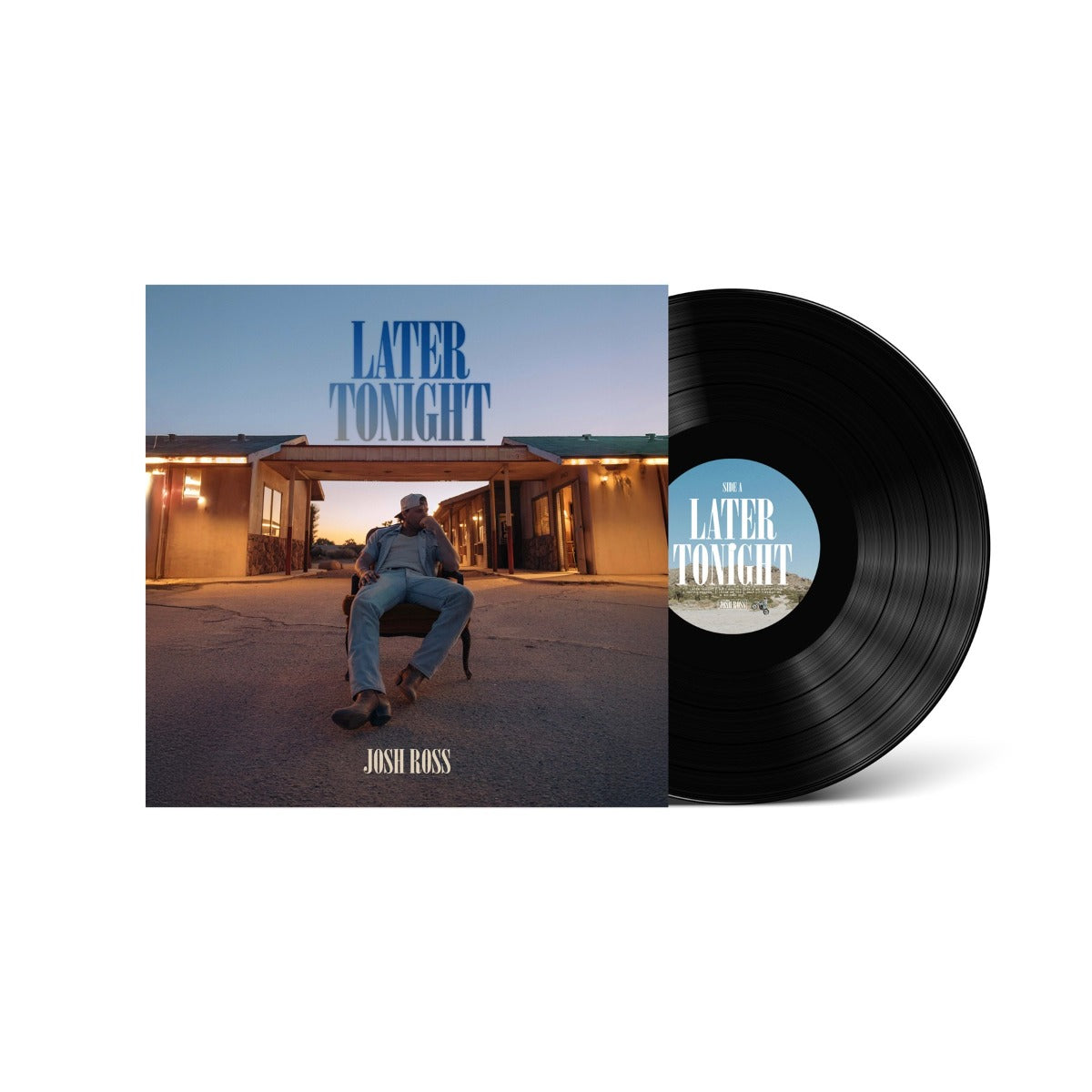 Later Tonight [LP] (Vinyl)