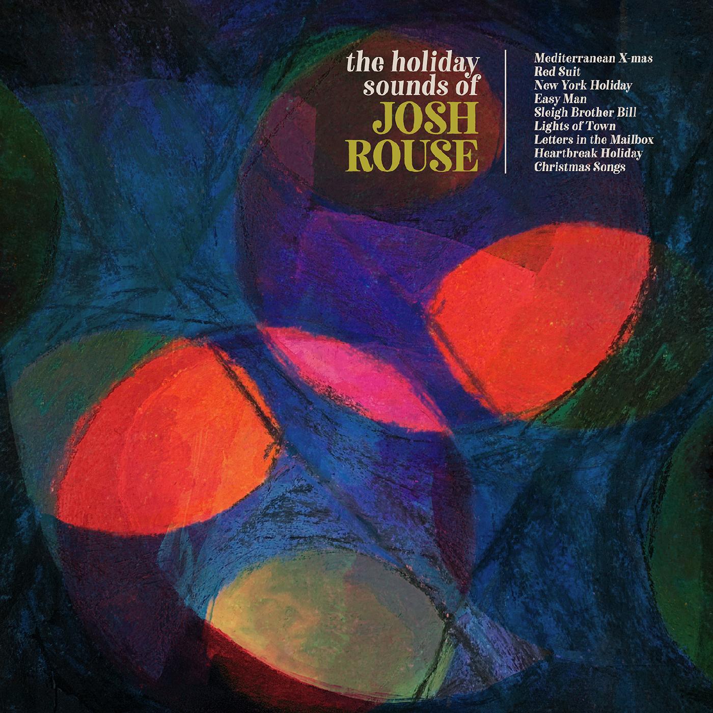 The Holiday Sounds of Josh Rouse (CD)