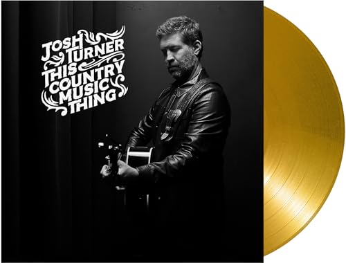 This Country Music Thing [Gold LP] (Vinyl)