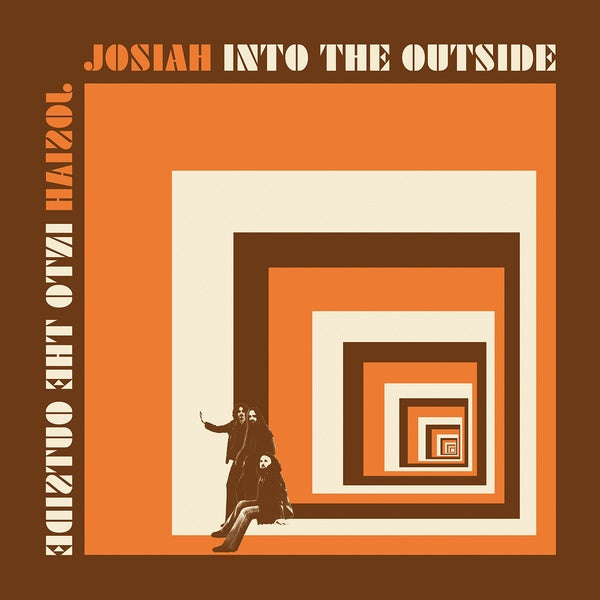 Into The Outside (CD)