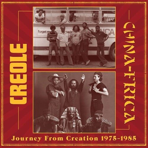 CREOLE / CHINAFRICA Journey From Creation 1975-1985 (2LP) [Vinyl]