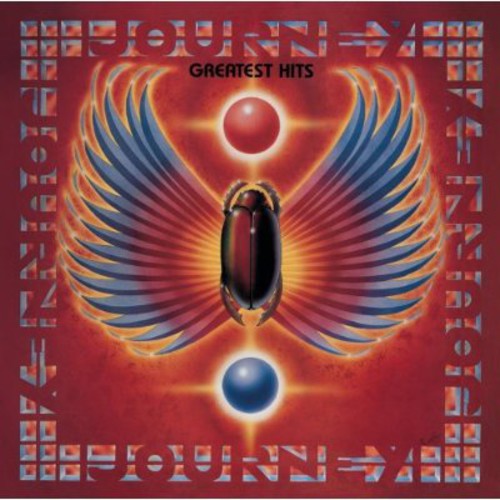 Journey Greatest Hits (180 Gram Vinyl, Remastered, Gatefold LP Jacket) (2 Lp's) [Vinyl]