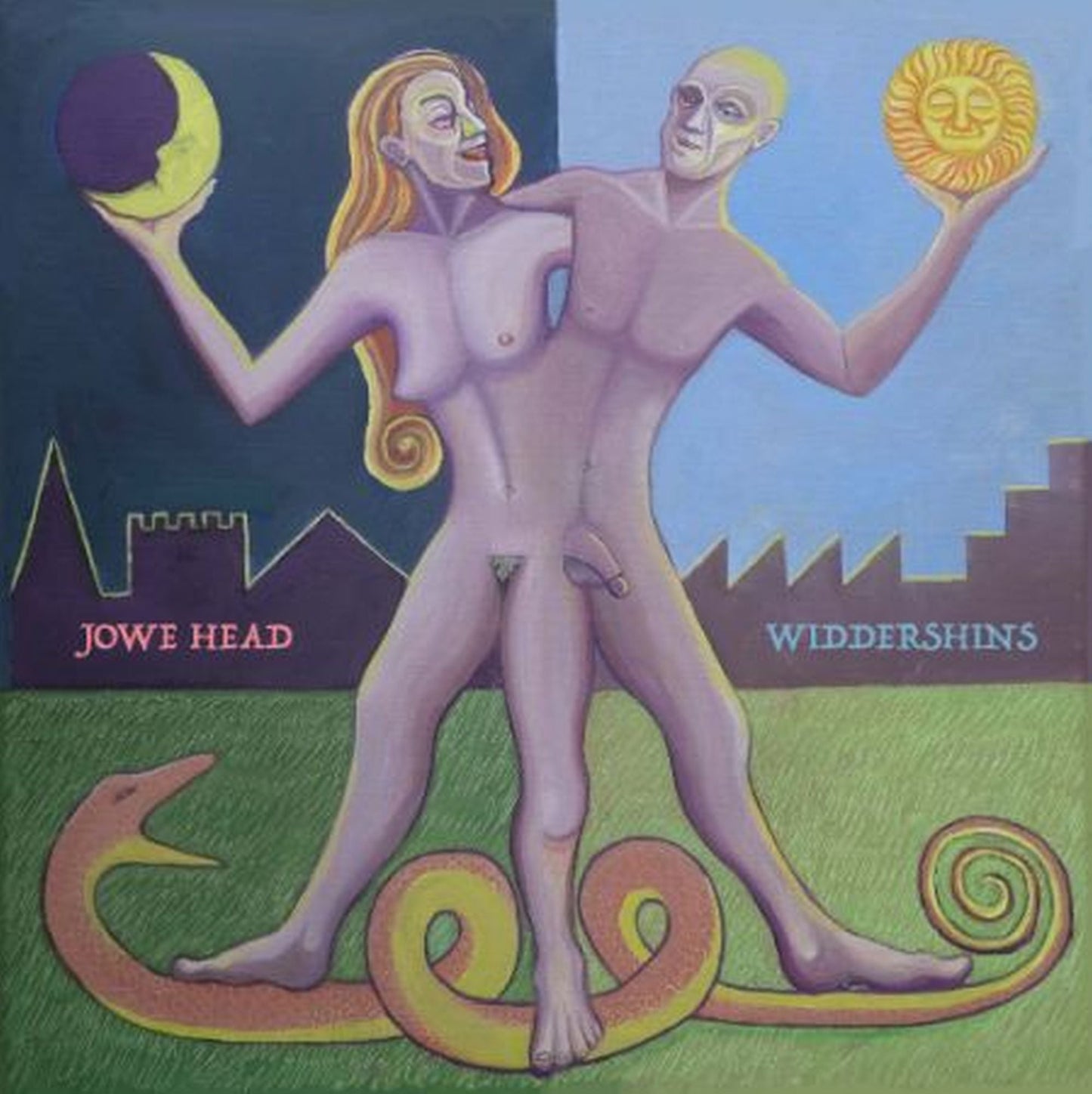 Widdershins (CD) - Golden Apple Comics