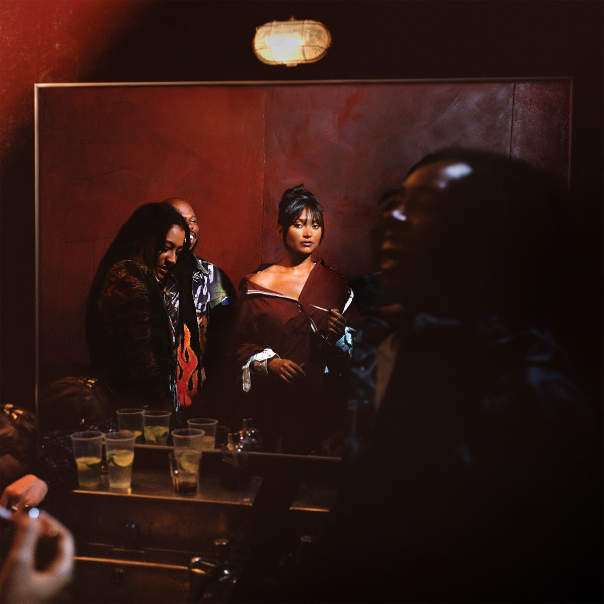 Juniper (Red Vinyl) (Vinyl)