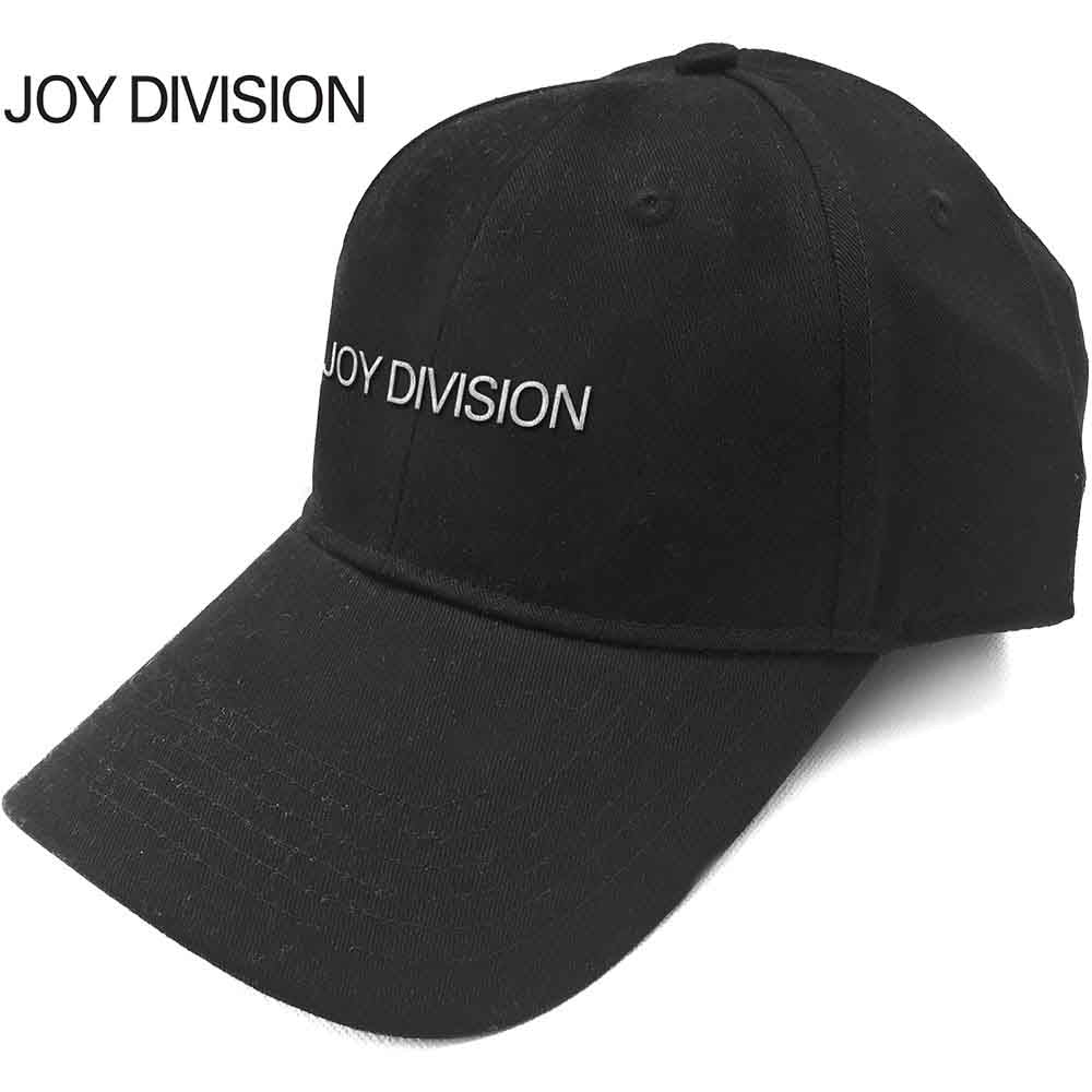 Joy Division Logo [Hat] - Golden Apple Comics