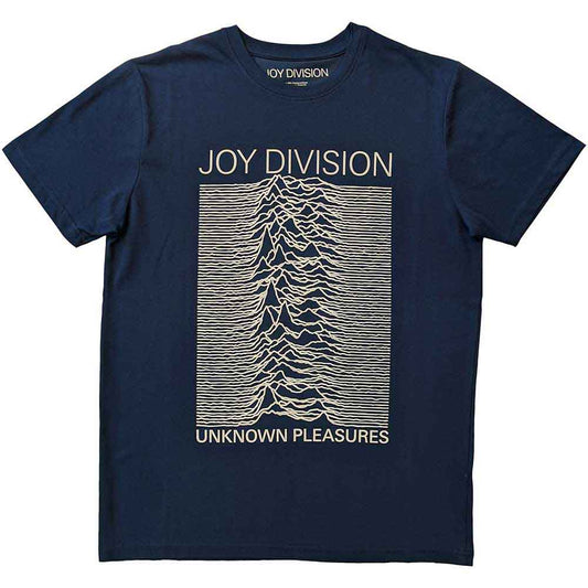 Unknown Pleasures FP (T-Shirt)