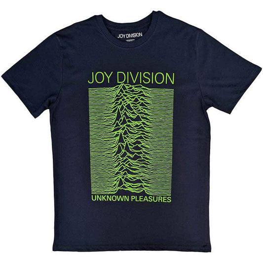 Unknown Pleasures FP (T-Shirt)