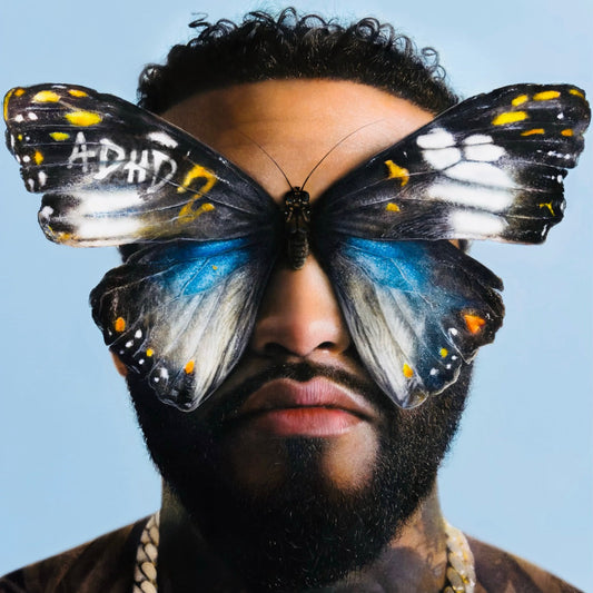 ADHD 2 (Indie Exclusive) (Sapphire Blue Vinyl) [2LP] (Vinyl)