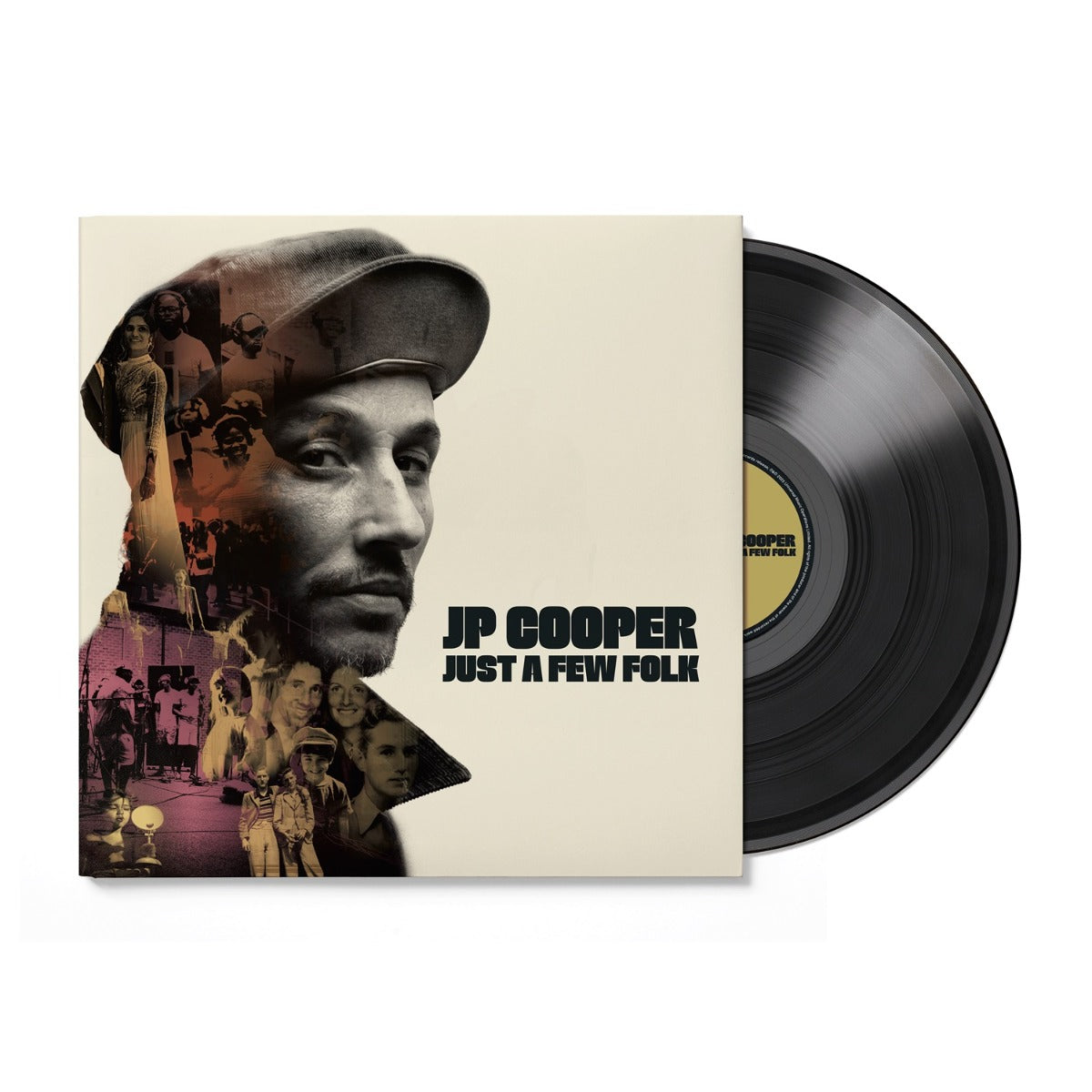 Just A Few Folk [LP] (Vinyl)