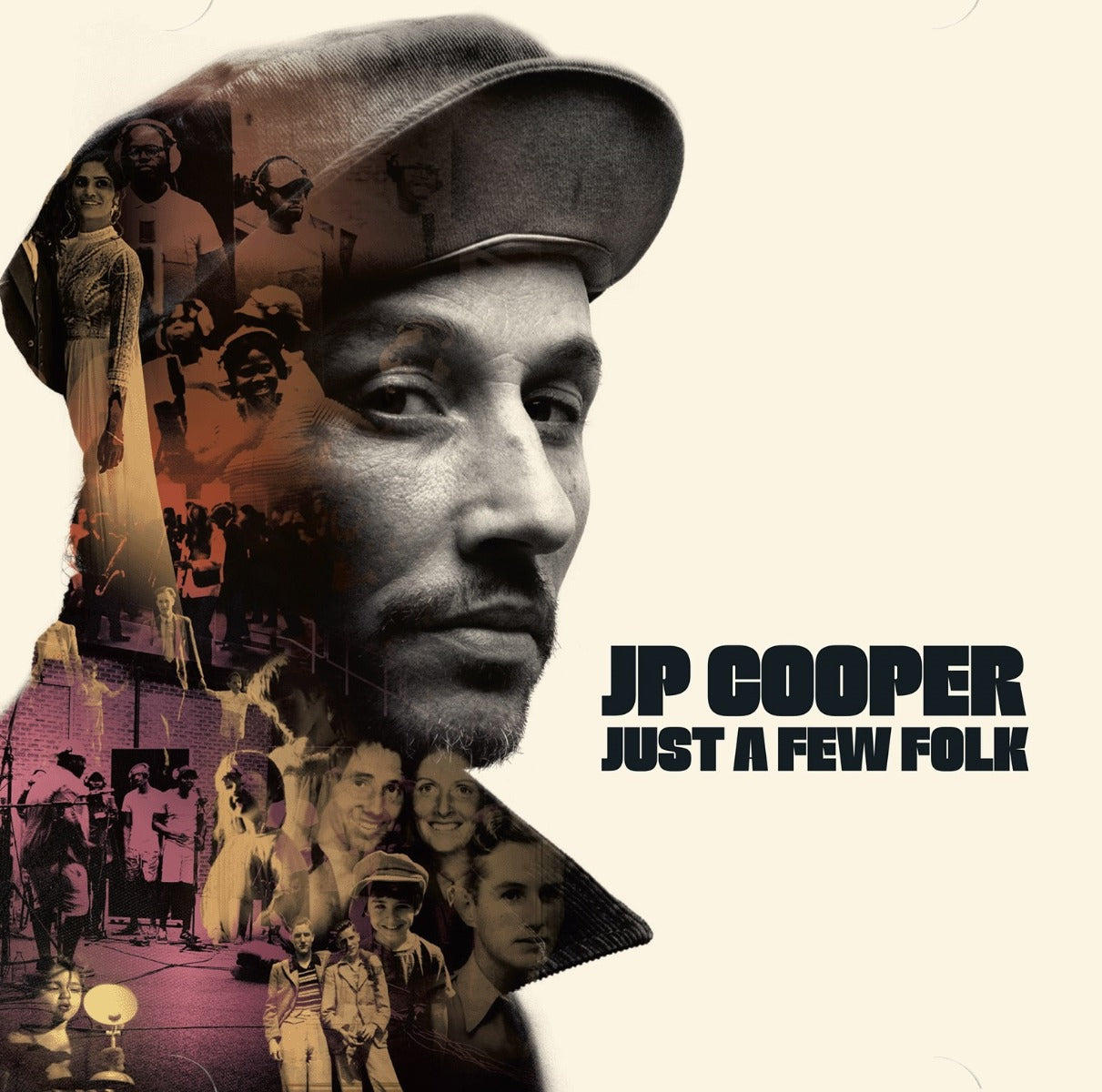 Just A Few Folk [LP] (Vinyl)