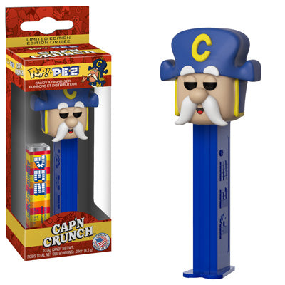 POP! PEZ: Ad Icons (Cap'n Crunch), Cap'n Crunch (OG)