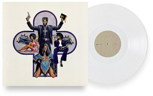 Scaring The Hoes (Limited Edition, White Colored Vinyl) (Vinyl)