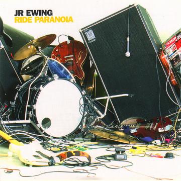 Ride Paranoia (CD)