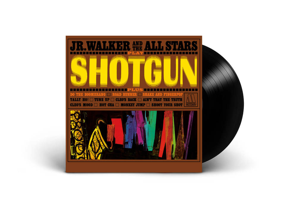 Jr. Walker And The All Stars Shotgun (Indie Exclusive, Audiophile, 150 Gram Vinyl) [Vinyl]