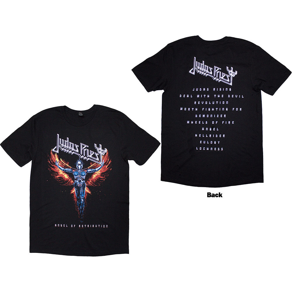 Judas Priest Angel Of Retribution Tracklist [] - Golden Apple Comics