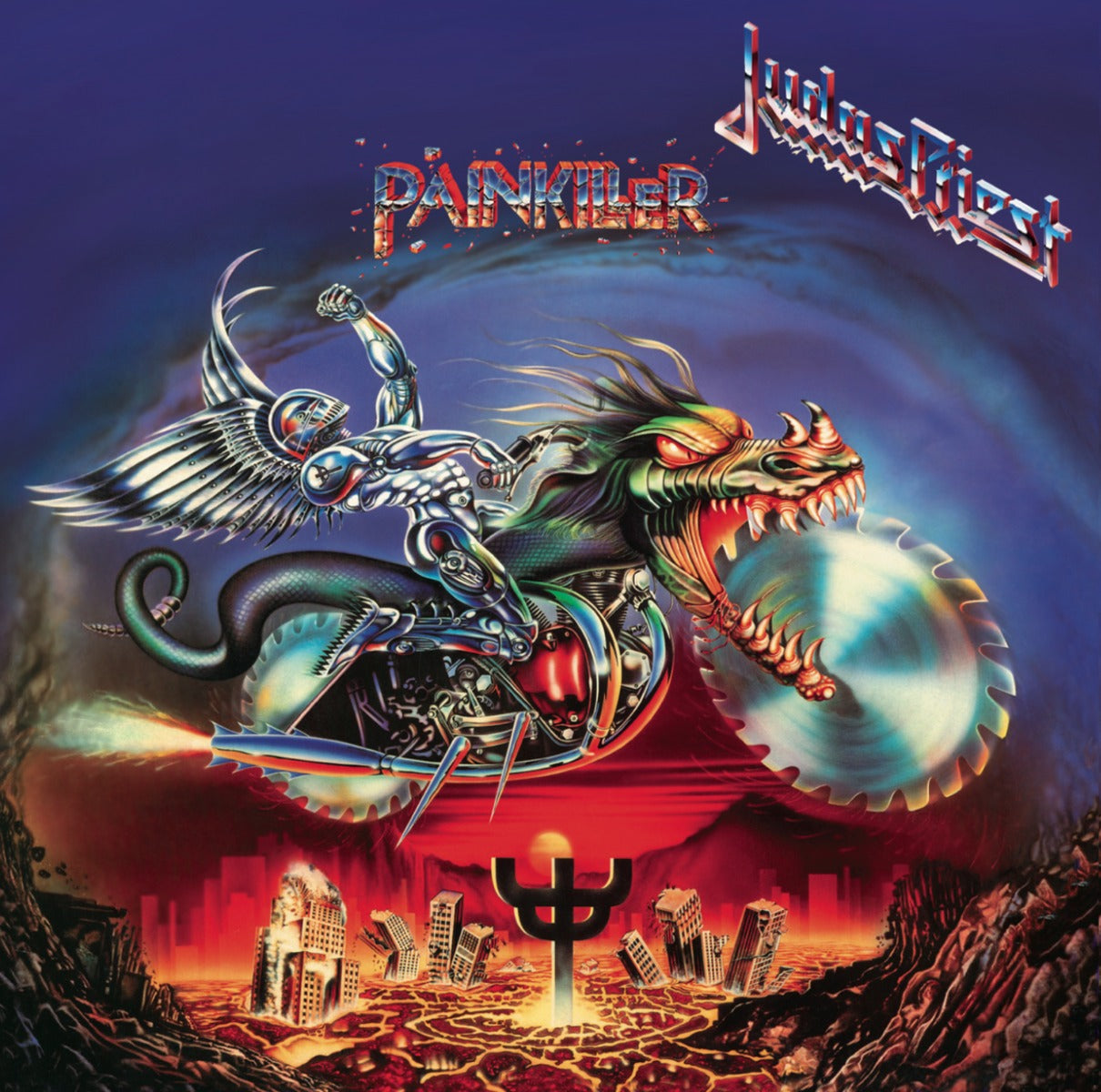 Painkiller (35Th Anniversary) [LP] (Vinyl)