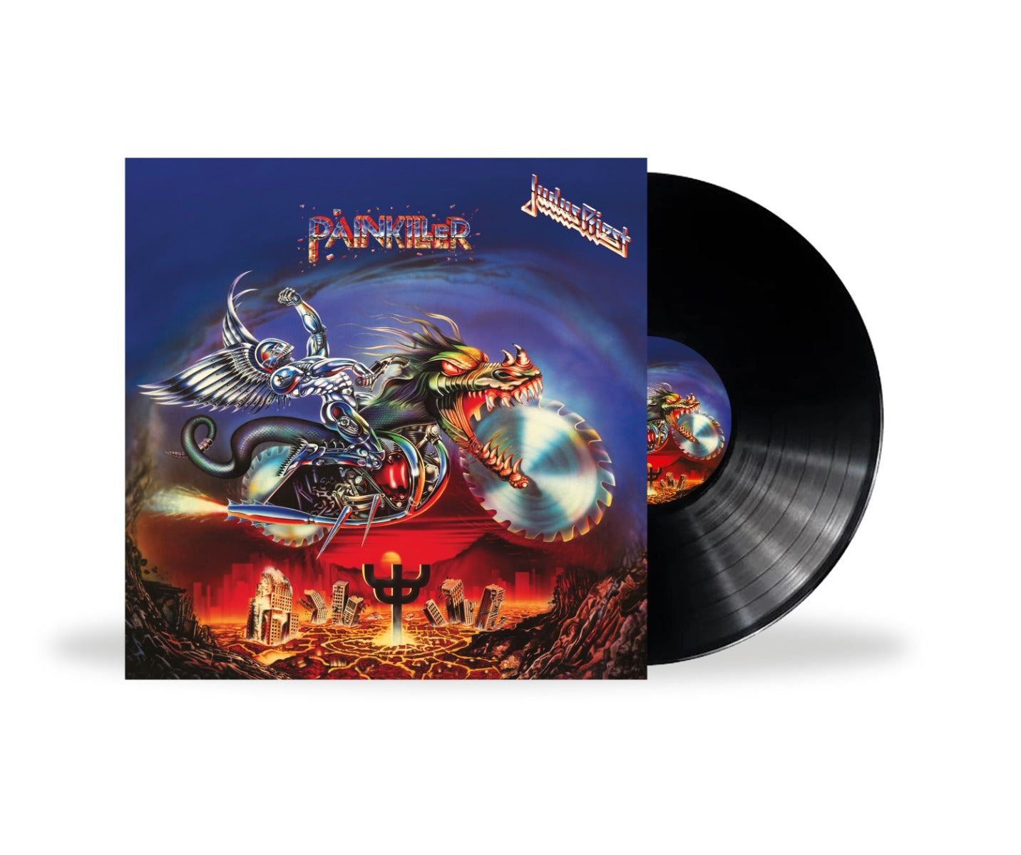 Painkiller (35Th Anniversary) [LP] (Vinyl)