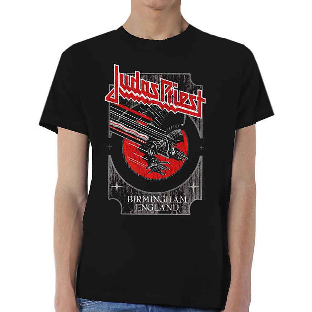 Silver and Red Vengeance (T-Shirt)