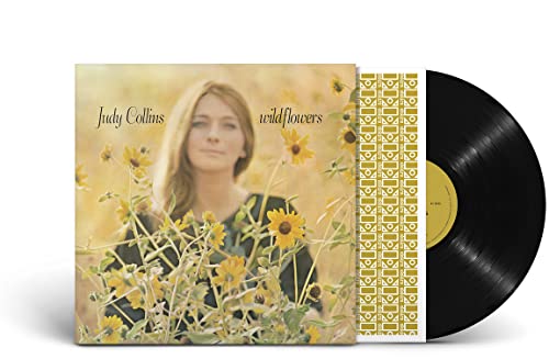 Judy Collins Wildflowers (Mono) [Vinyl]