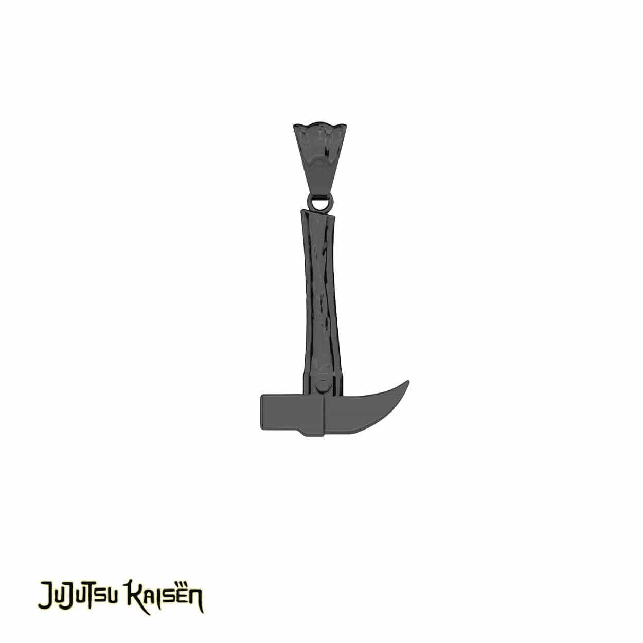 Jujutsu Kaisen™ Nobara's Hammer & Nail Pendant
