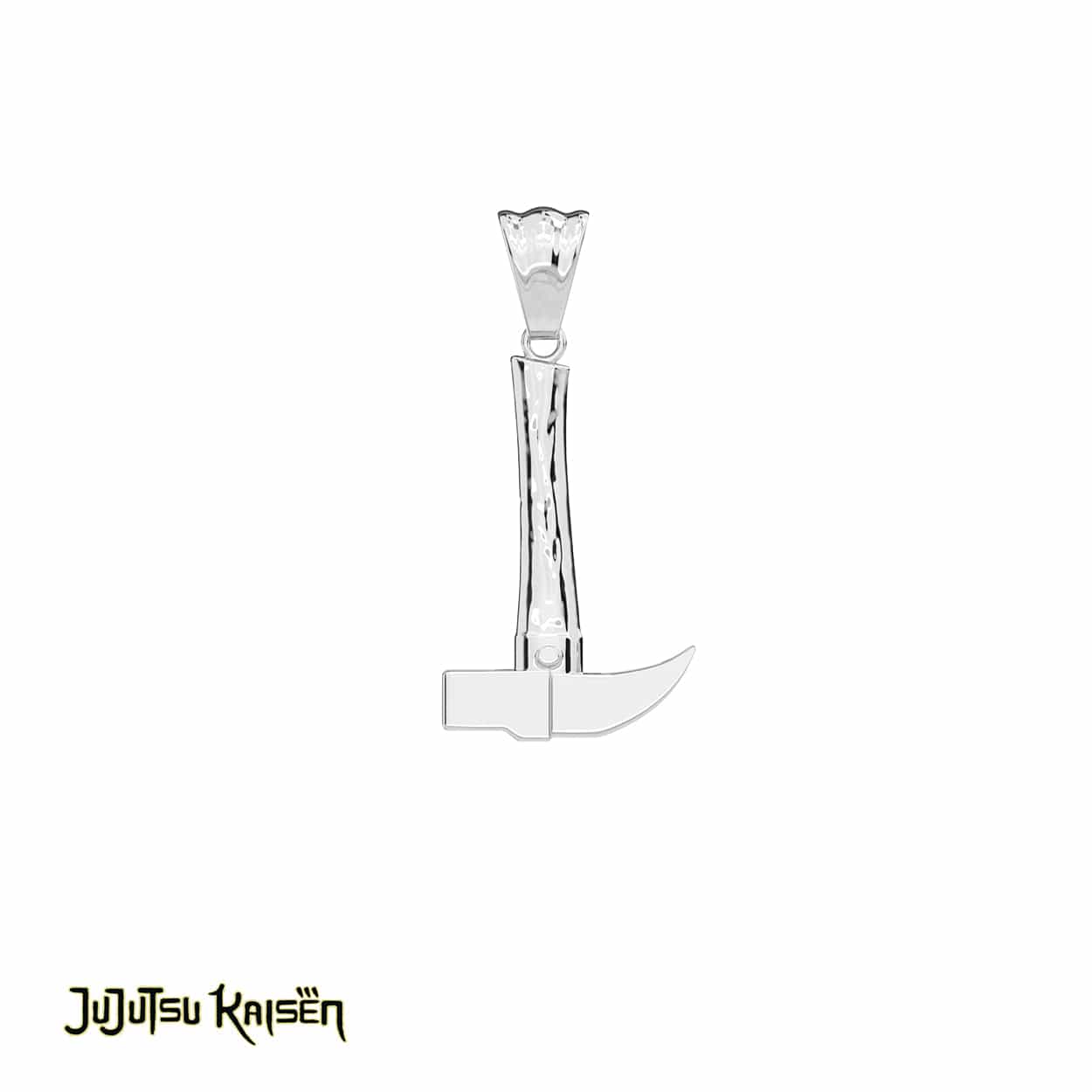 Jujutsu Kaisen™ Nobara's Hammer & Nail Pendant