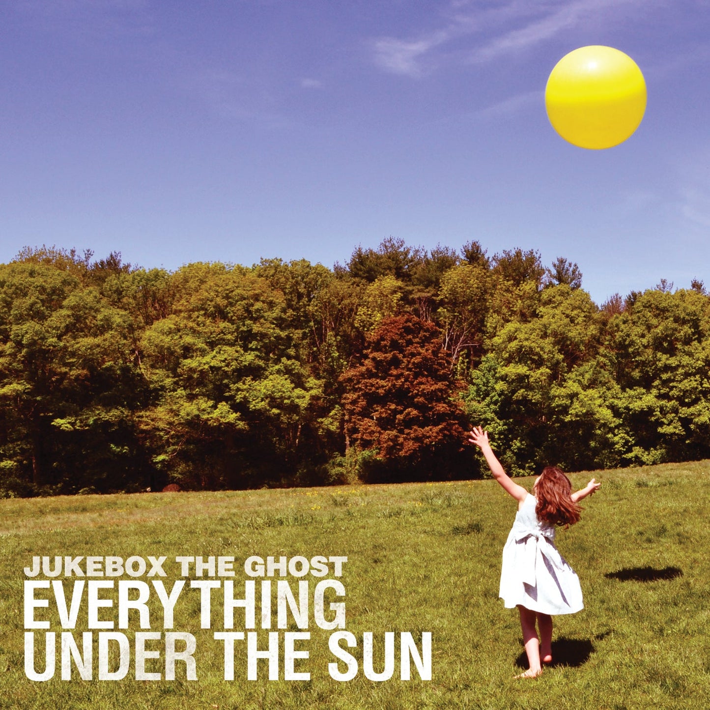 Everything Under the Sun (CD)