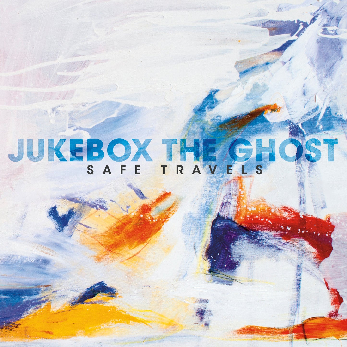 Safe Travels (CD)