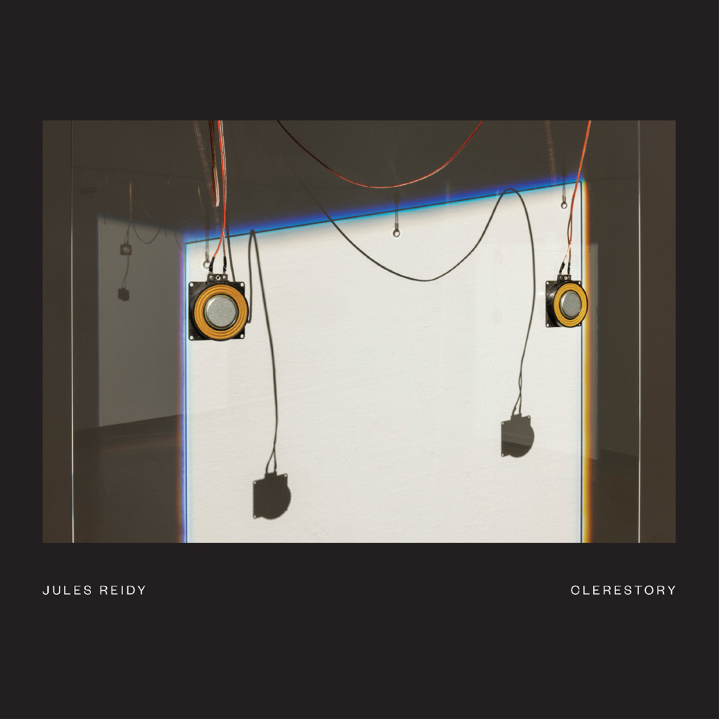 PRE-ORDER JULES REIDY - Clerestory (Indie Exclusive, Metallic Gold Vinyl) [Vinyl]