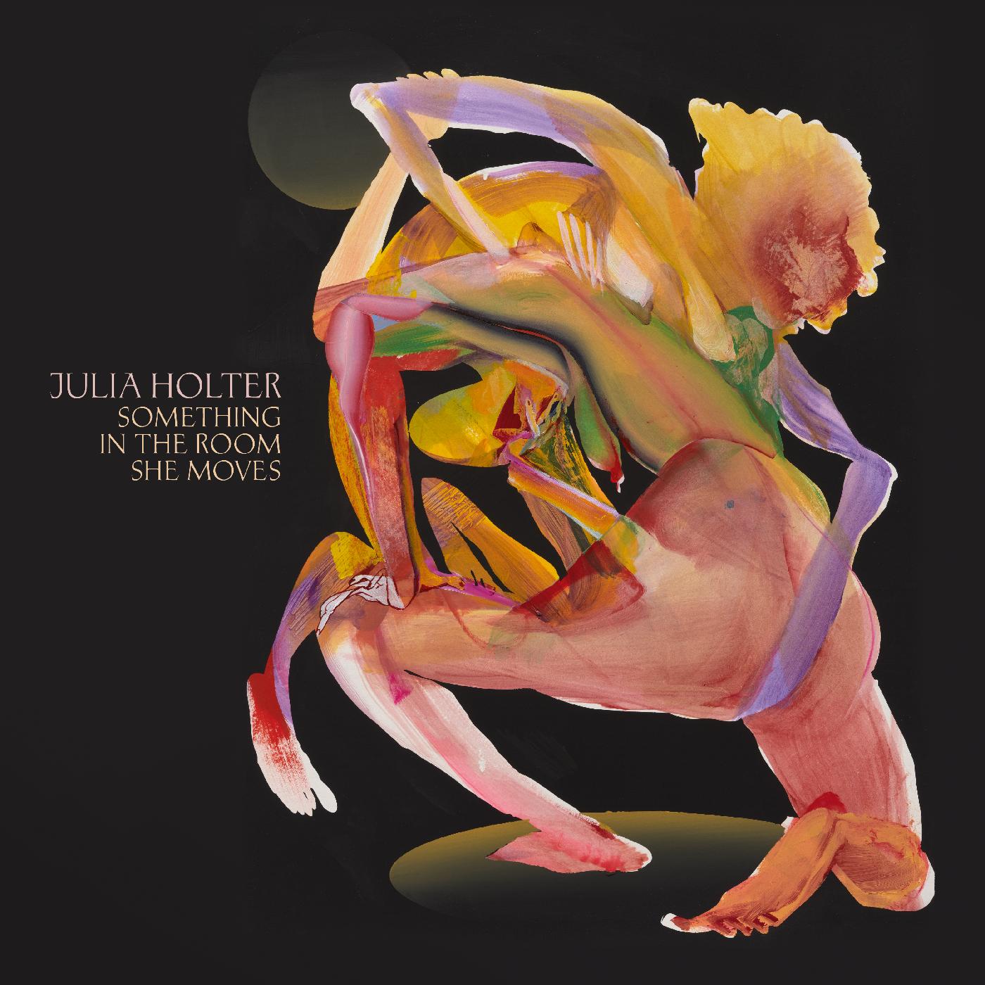 Something in the Room She Moves (CD)