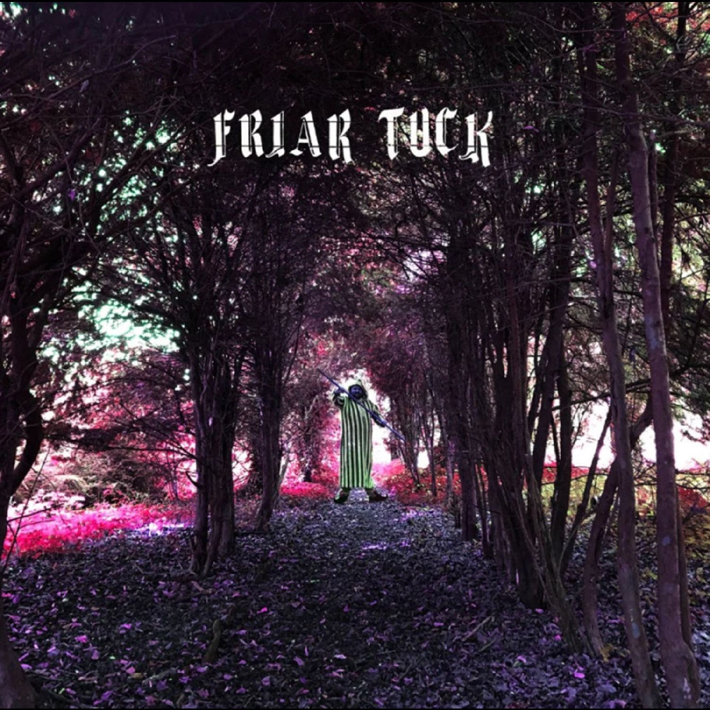 Friar Tuck (Vinyl)