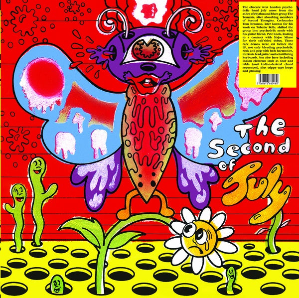 The Second of July (Vinyl)