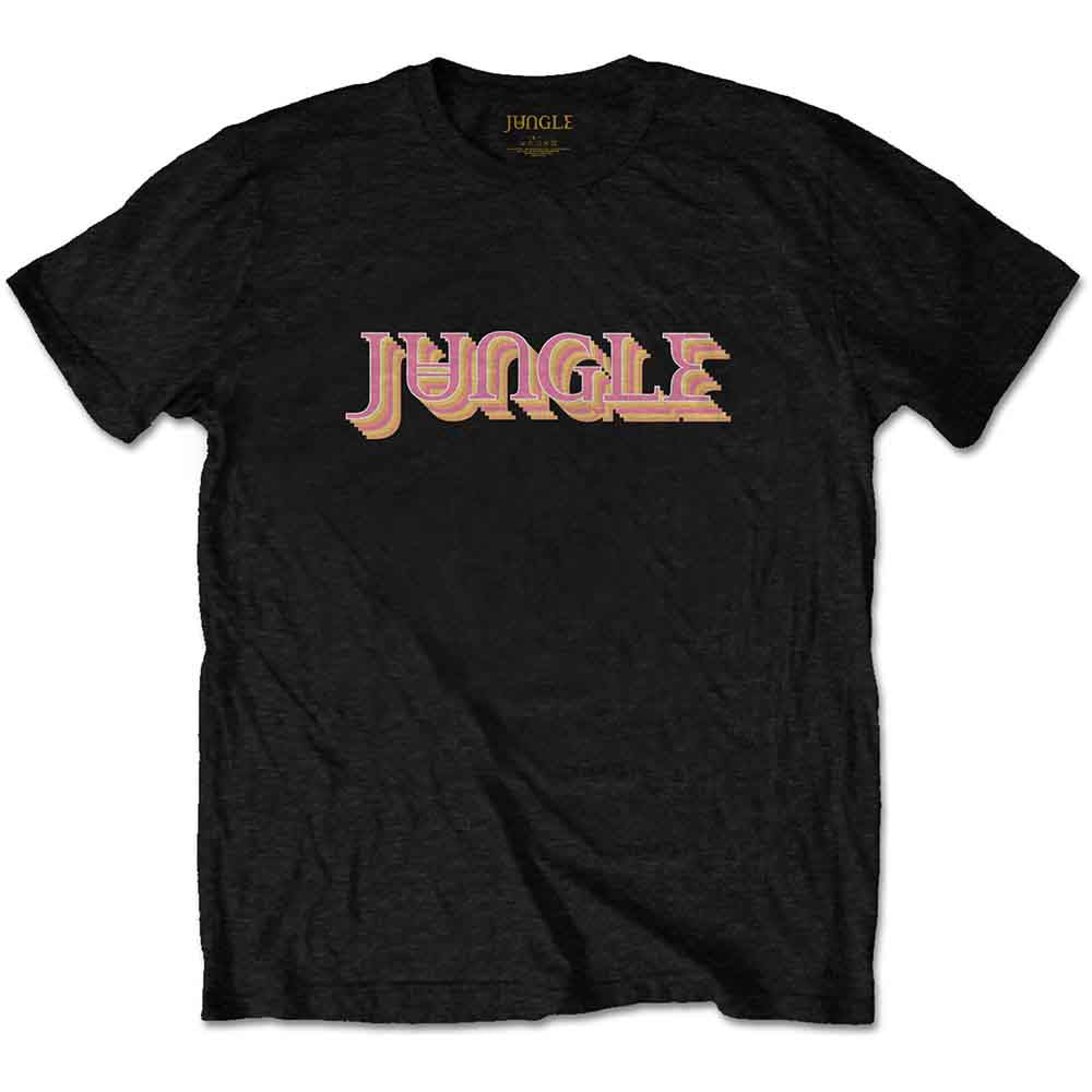 Jungle Colour Logo [T-Shirt]