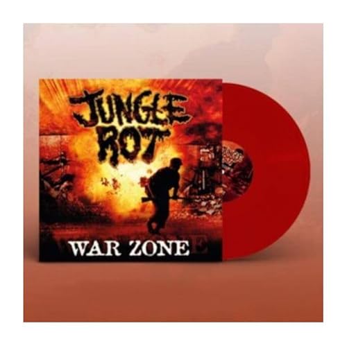 War Zone (Red Vinyl) (Vinyl)