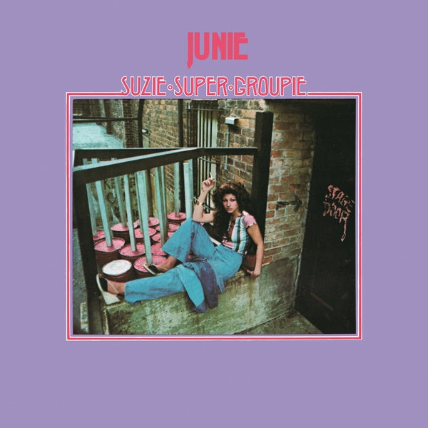 Suzie Super Groupie (Vinyl)
