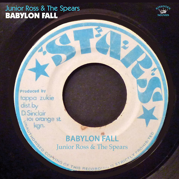 Babylon Fall (Vinyl)