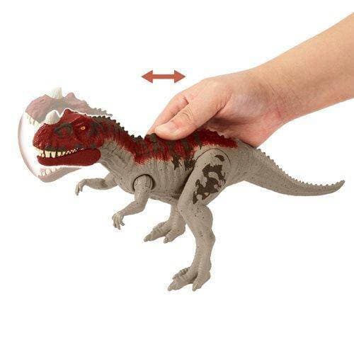 Jurassic World Ceratosaurus Roar Attack Figure